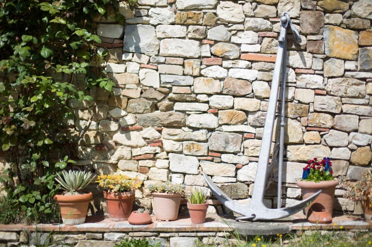 Bed and Breakfast Ancora Del Chianti Greve in Chianti Exterior foto