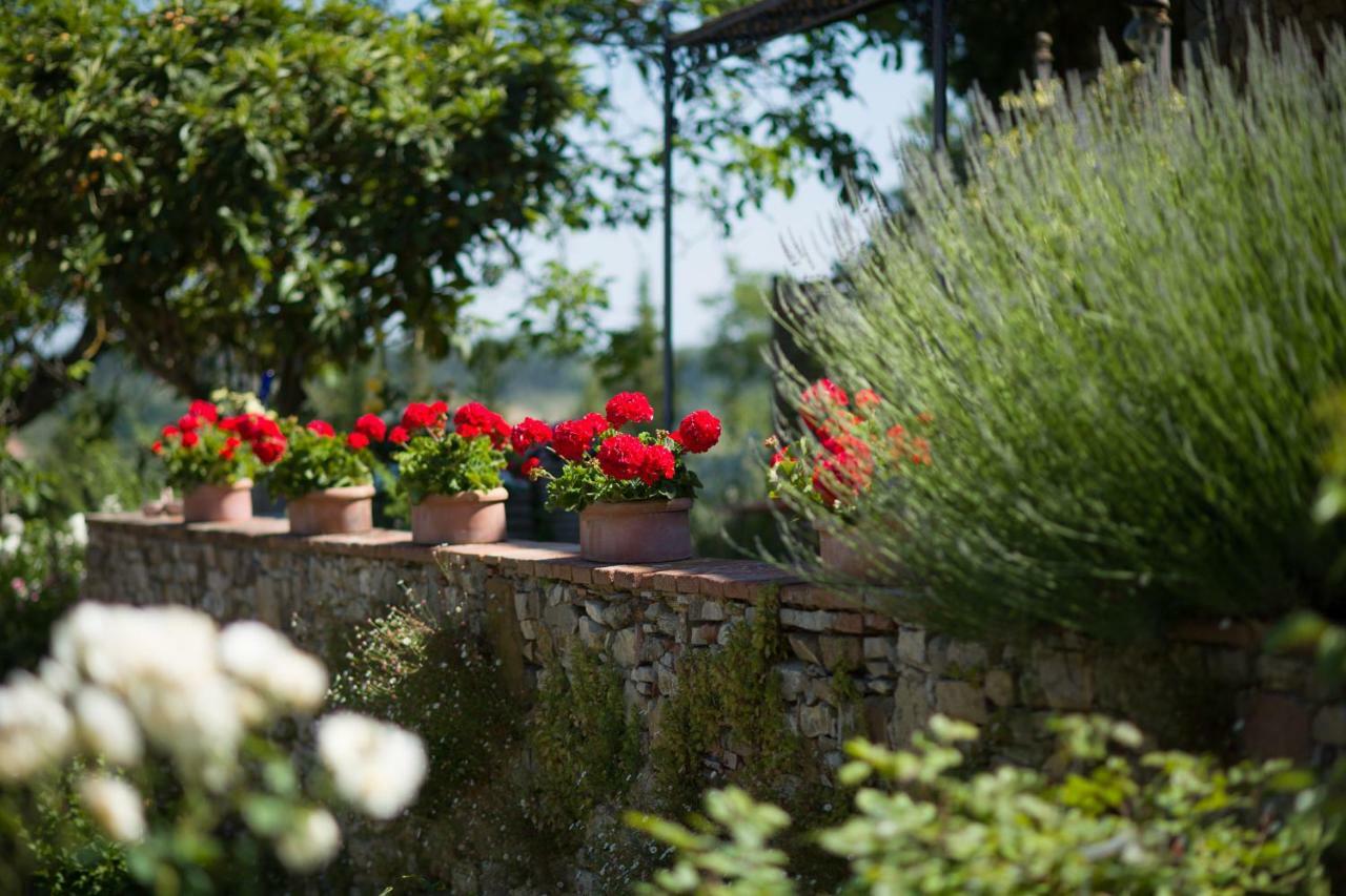 Bed and Breakfast Ancora Del Chianti Greve in Chianti Exterior foto